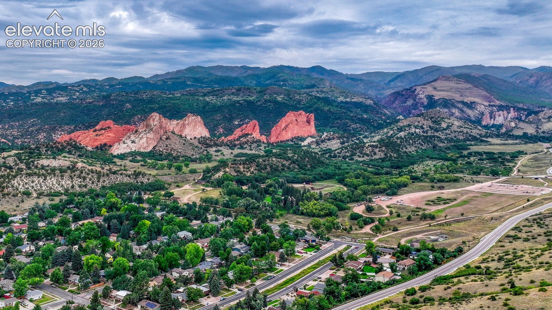 Photo 49 of 1118 Fontmore Road #B, Colorado Springs