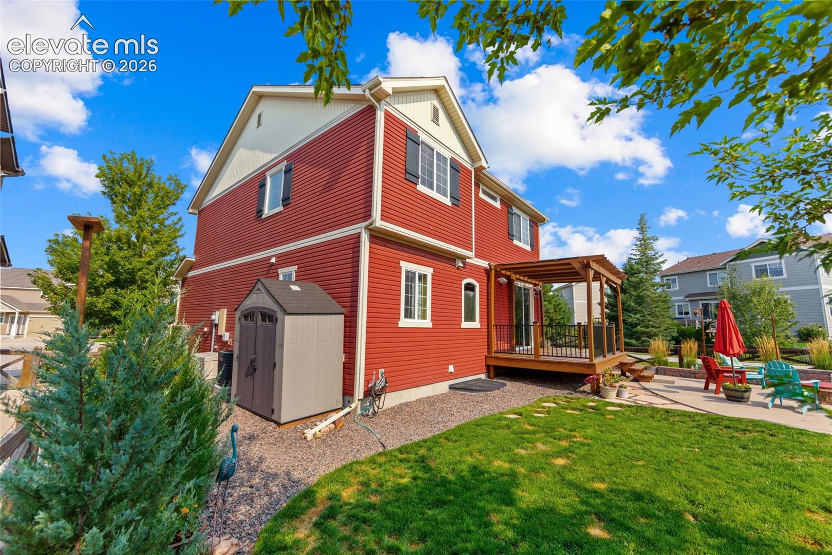 Photo 17 of 8056 Longleaf Lane, Colorado Springs