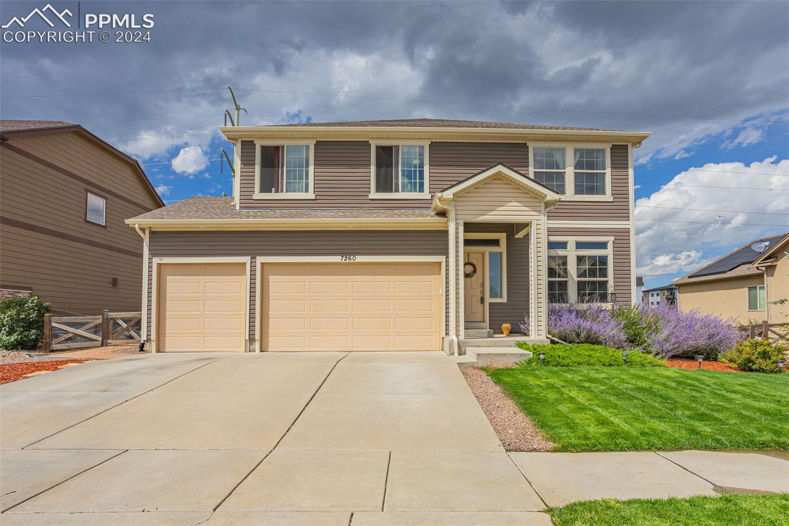 7260 Mountain Spruce Drive