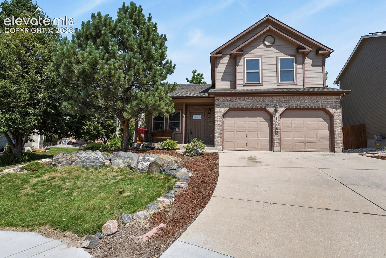 15450 Holbein Dr, Colorado Springs, CO 80921