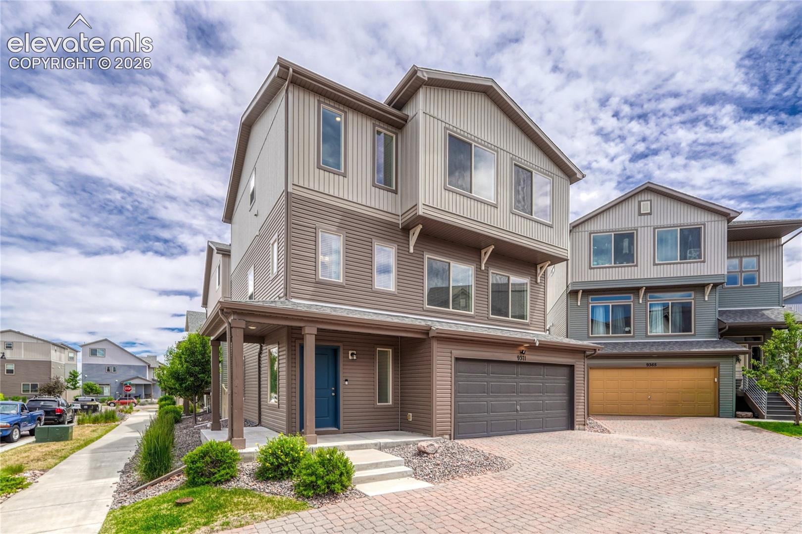 9371 Arklow Way, Colorado Springs, CO 80927