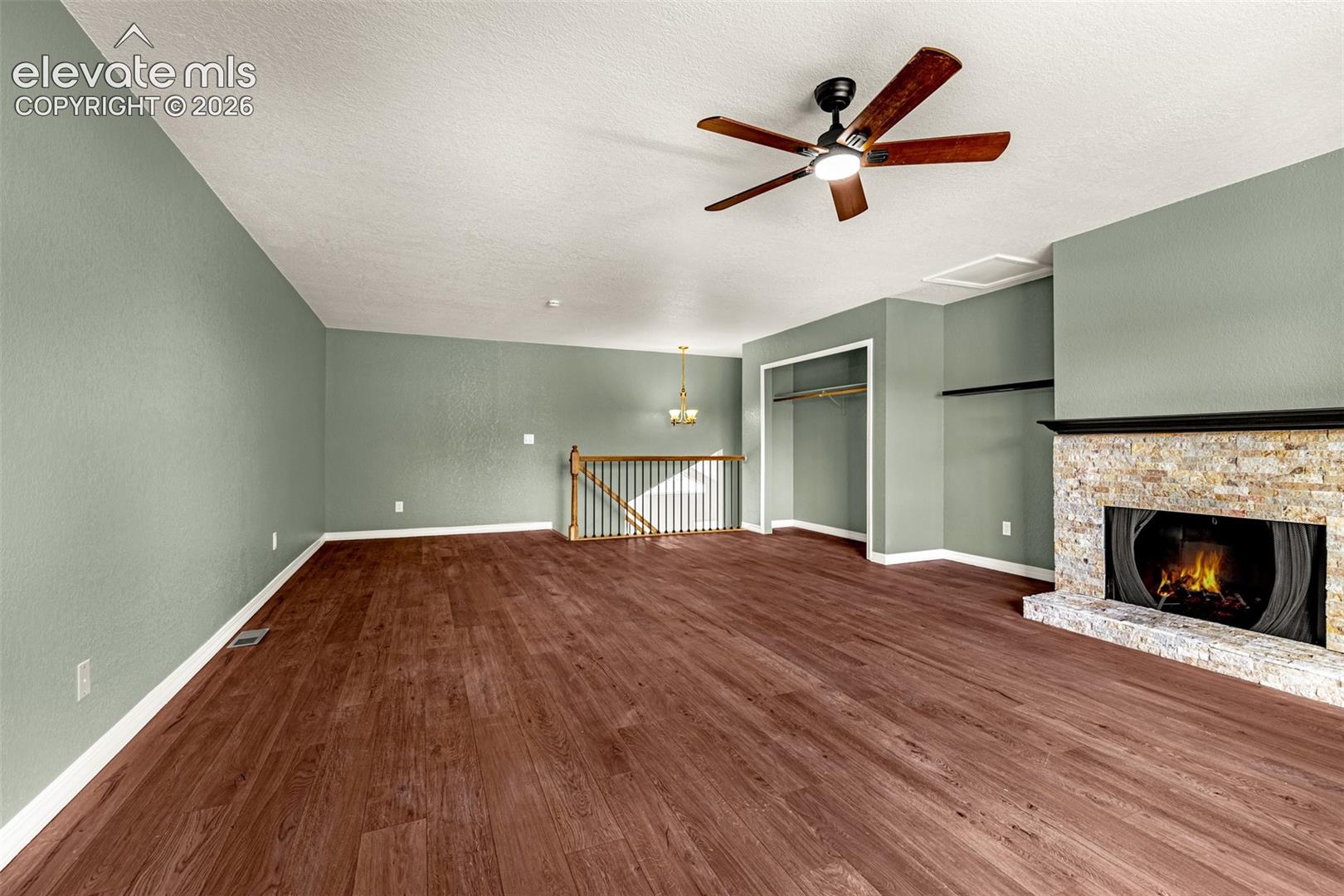 Upstairs Loft