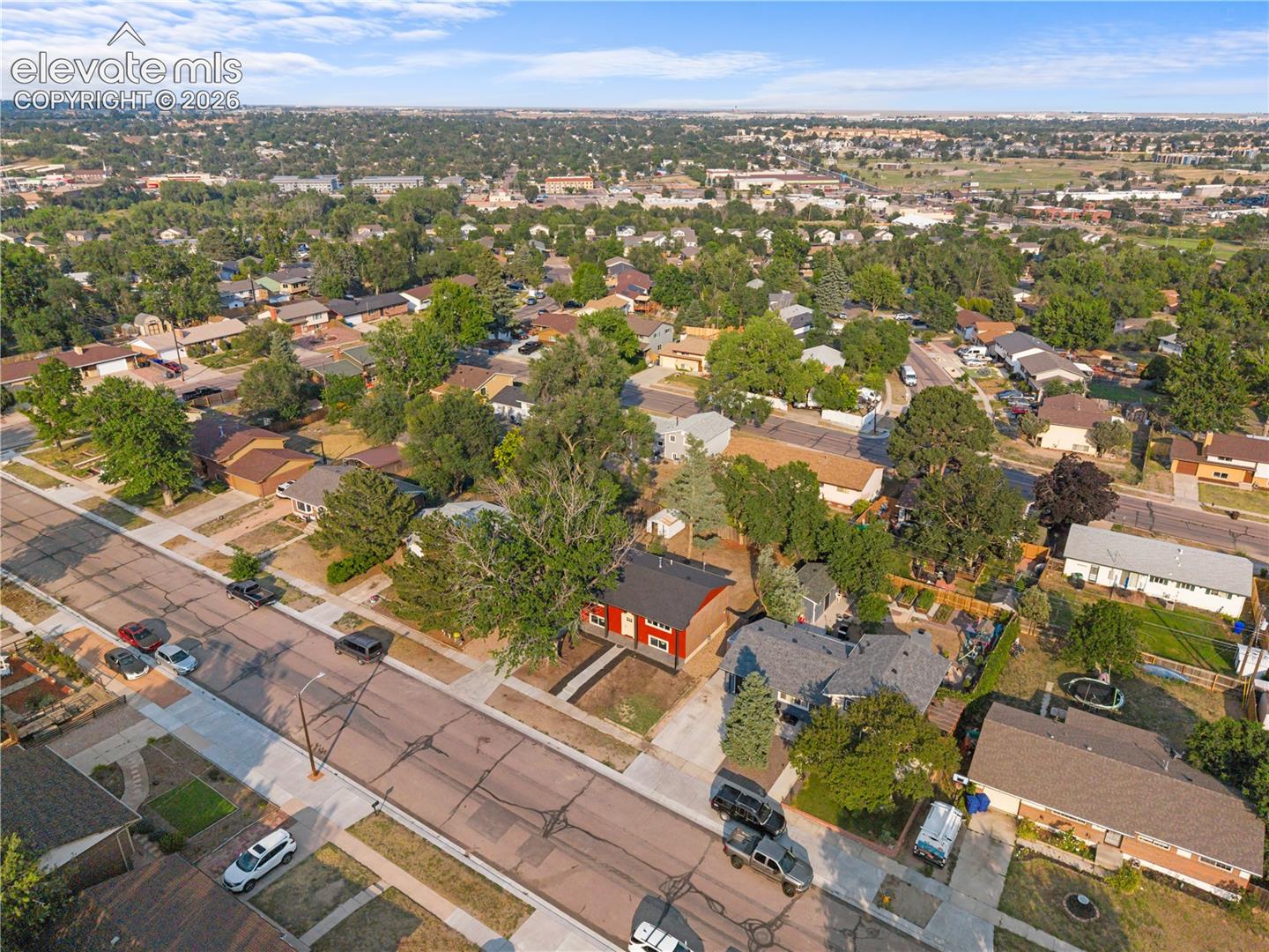 Photo 34 of 217 Fairmont Street, Colorado Springs