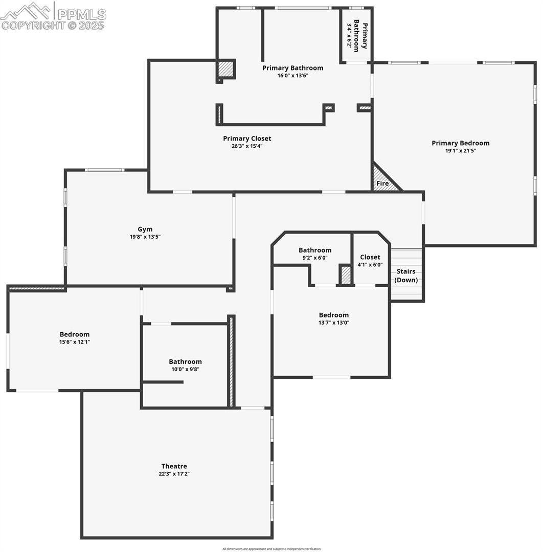 4896 Stonehill Rd, Colorado Springs, CO 80918