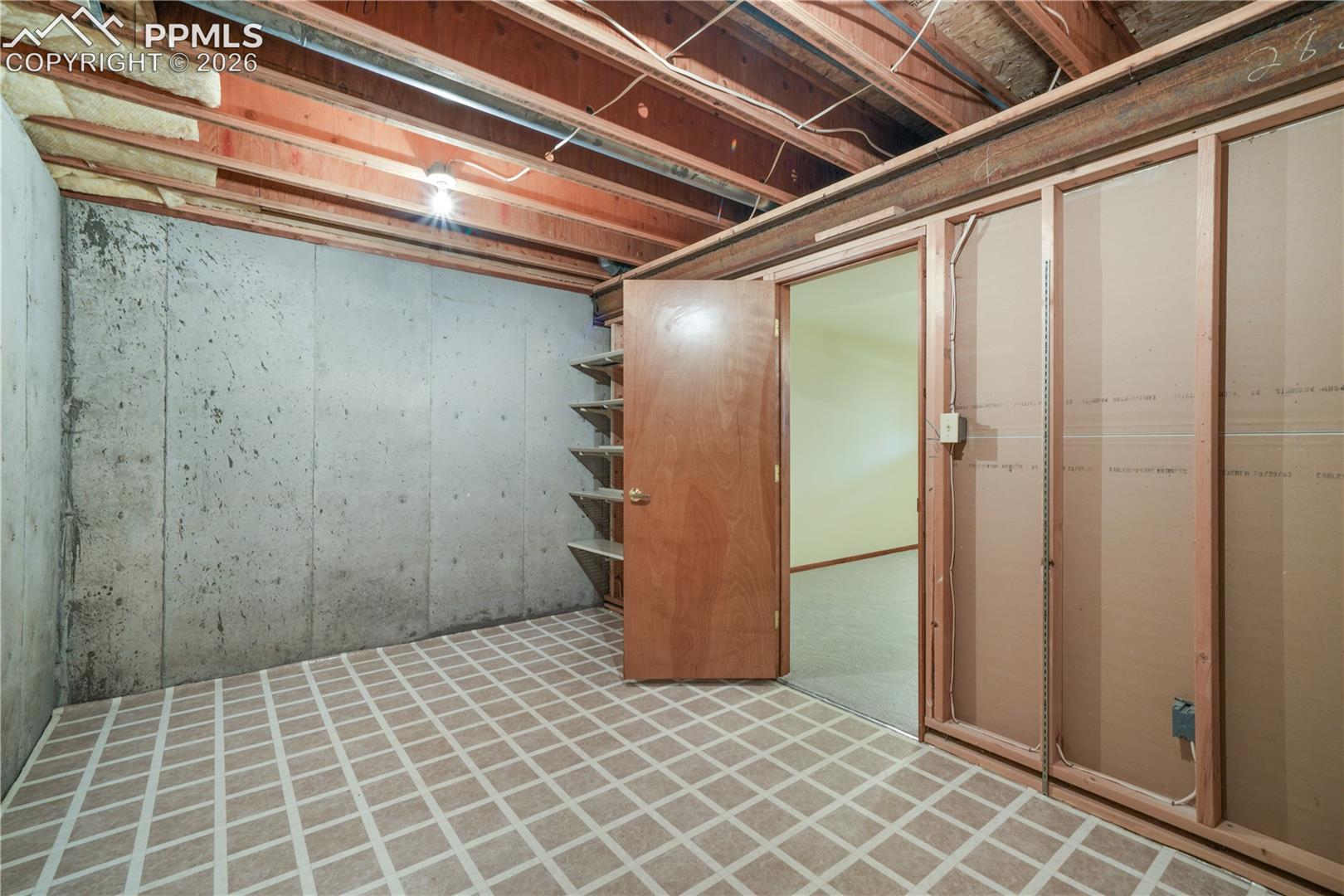 2nd storage room