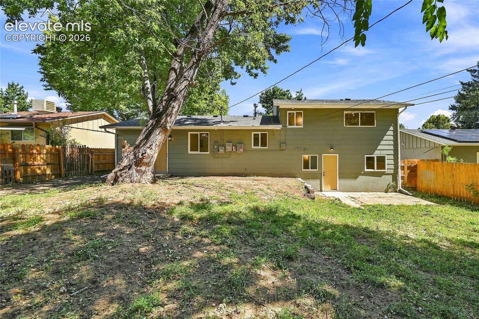 Photo 28 of 934 Bowser Drive, Colorado Springs