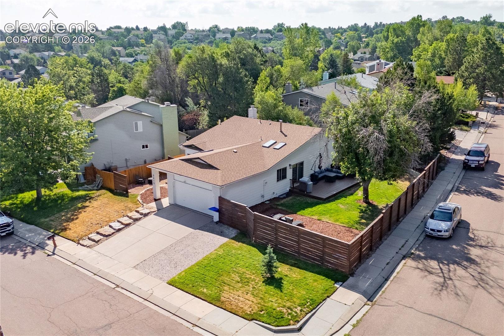 Photo 39 of 3415 Cedarlawn Drive, Colorado Springs