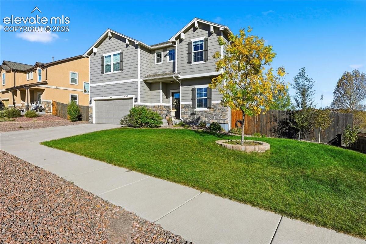 Photo 32 of 6715 Gold Drop Drive, Colorado Springs