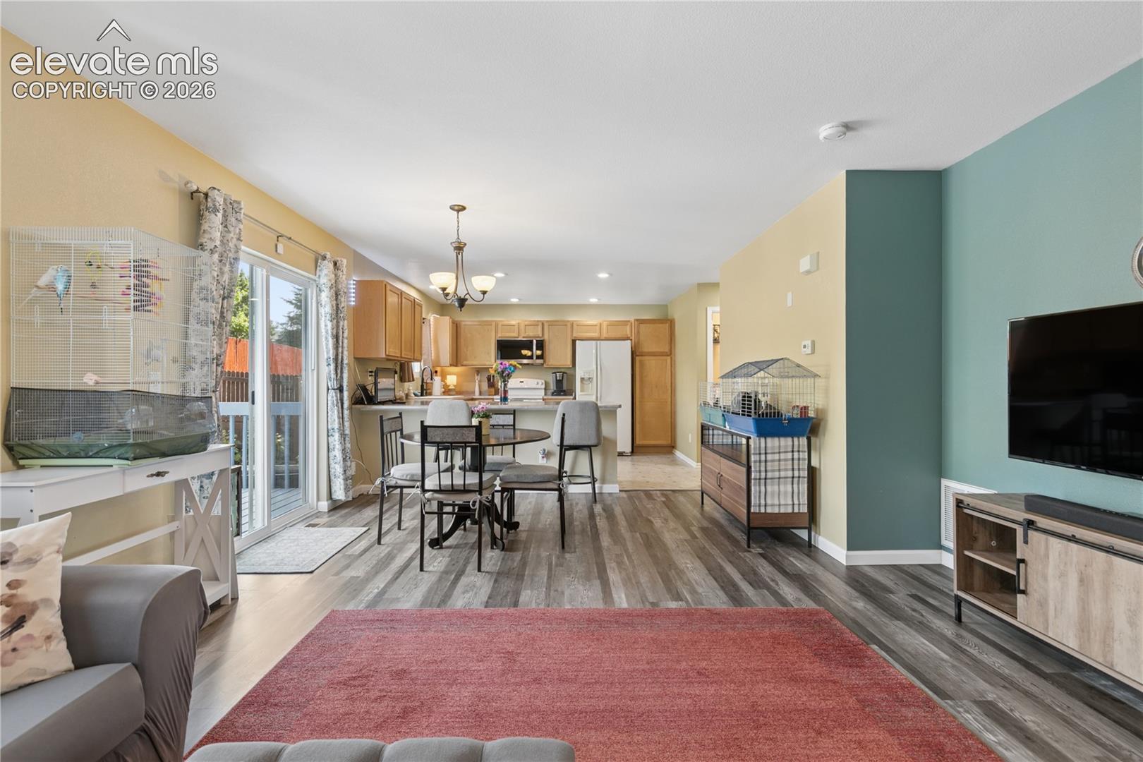 Photo 6 of 8034 Brittinger Way, Colorado Springs