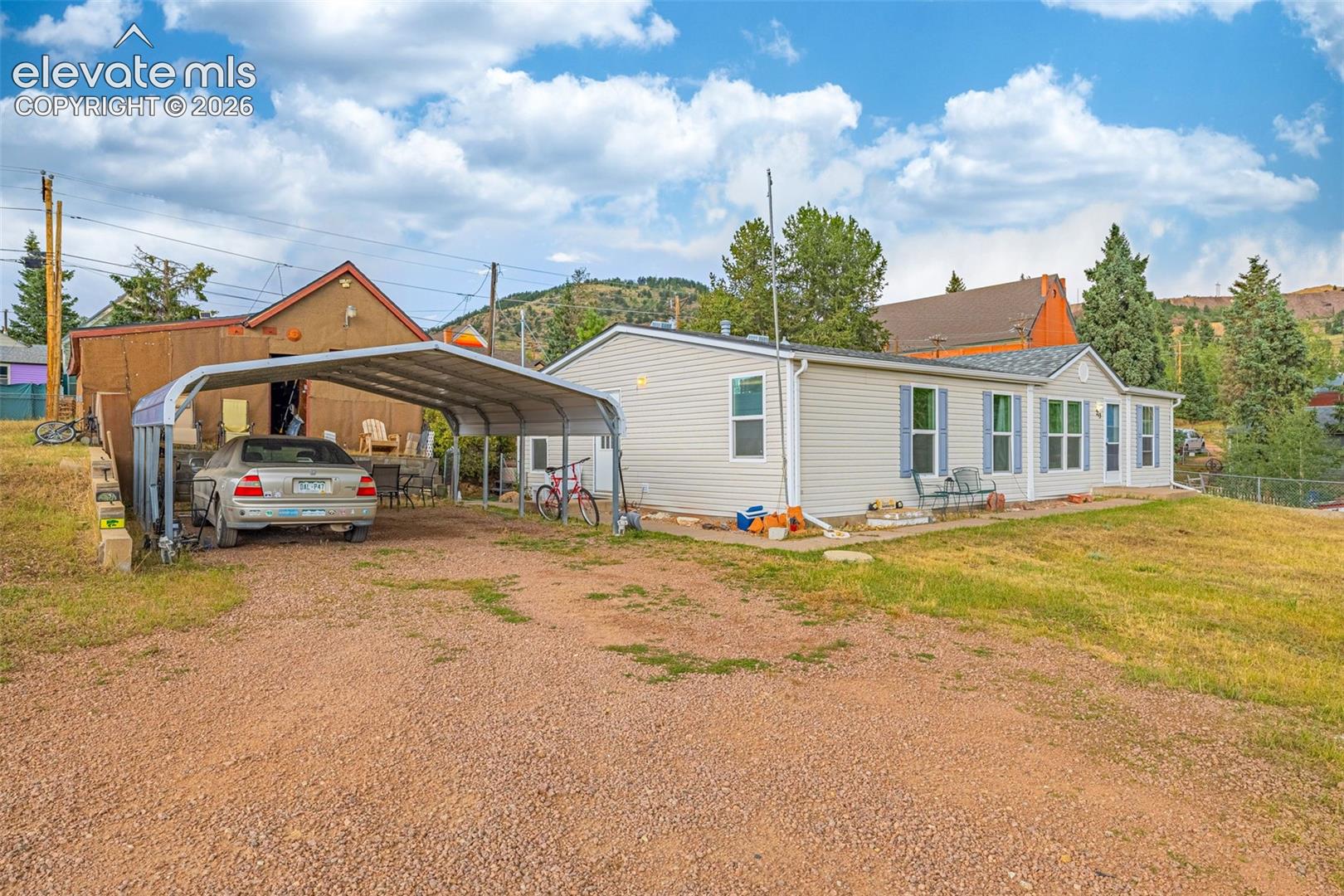 213 1st St, Victor, CO 80860