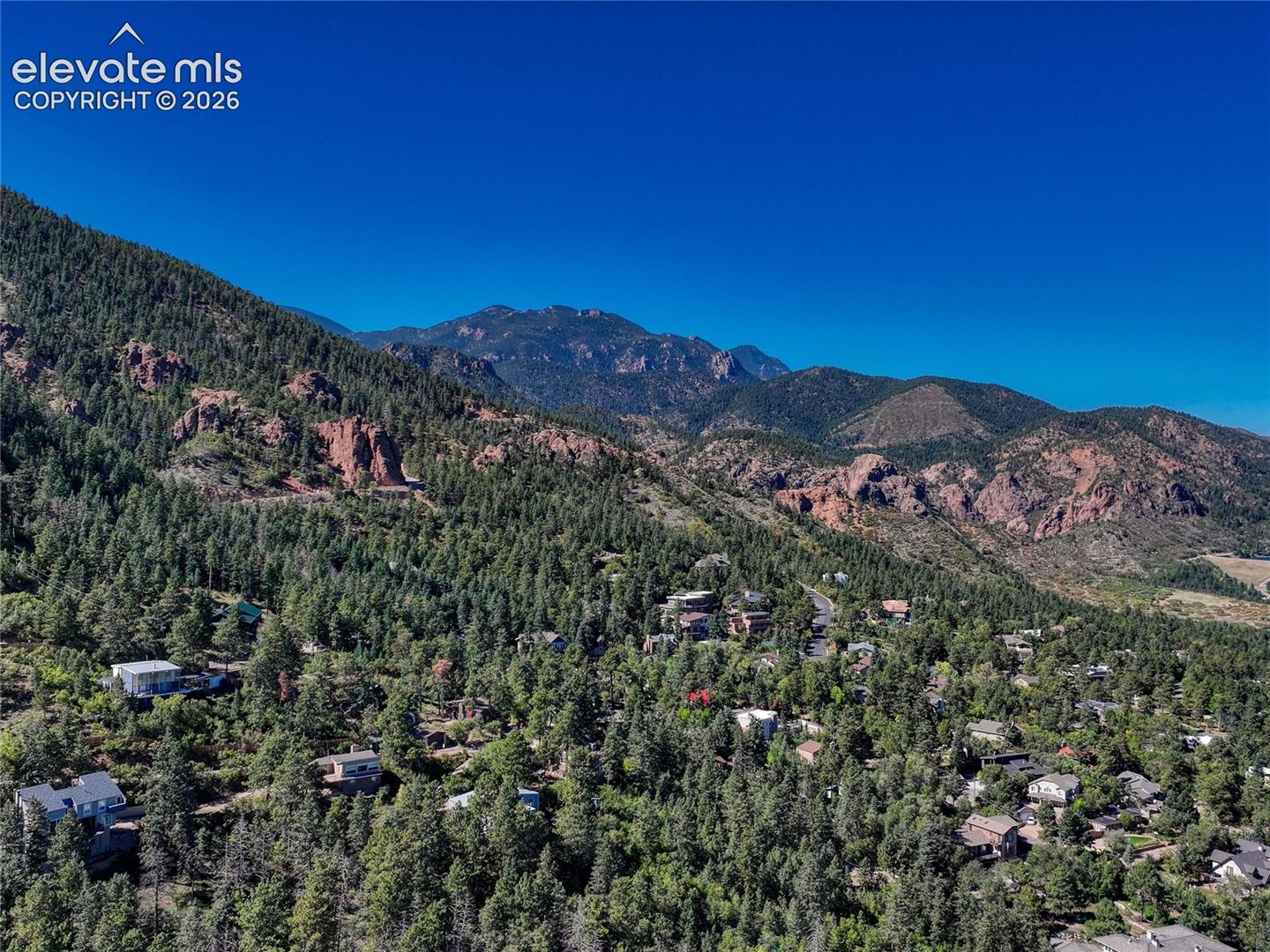 Photo 46 of 1535 Napoli Way, Colorado Springs