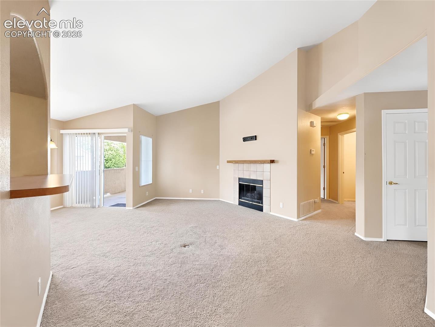 Photo 6 of 3875 Strawberry Field Grove #E, Colorado Springs