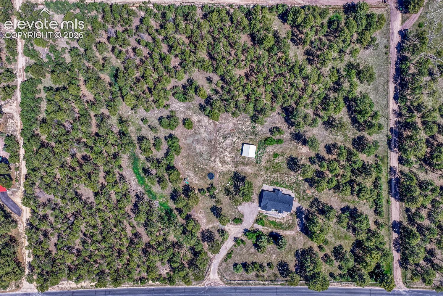 6350 Vessey Rd, Colorado Springs, CO 80908