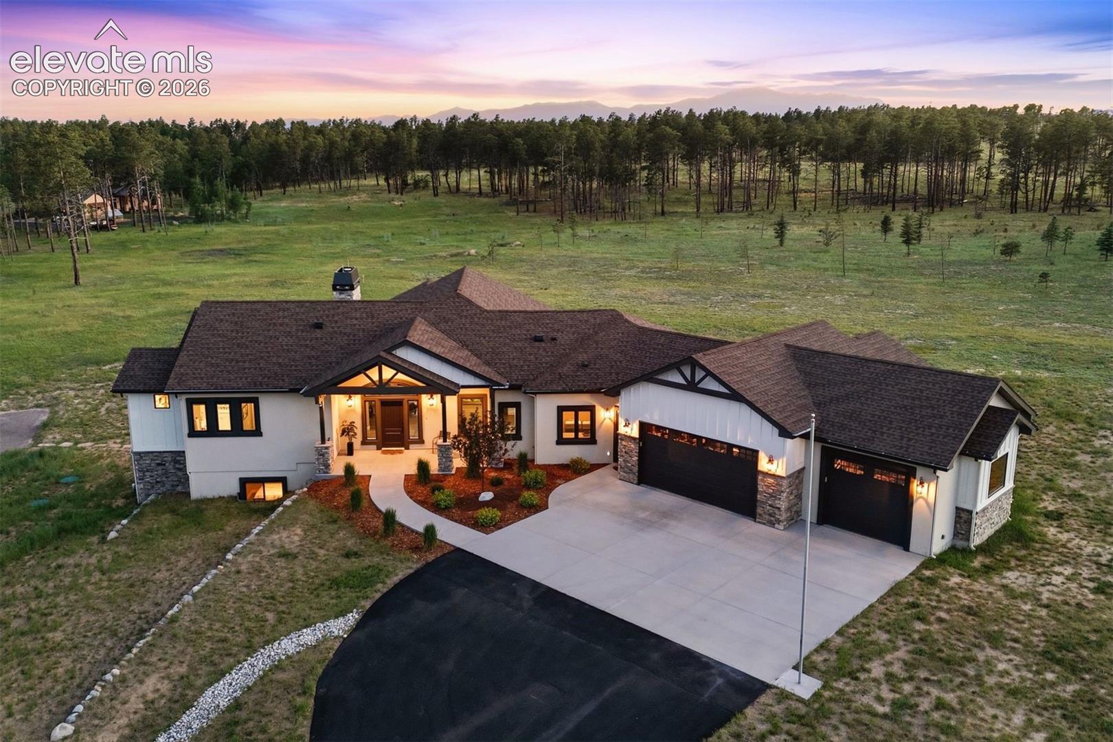 14894 Snowy Pine Point, Colorado Springs, CO 80908