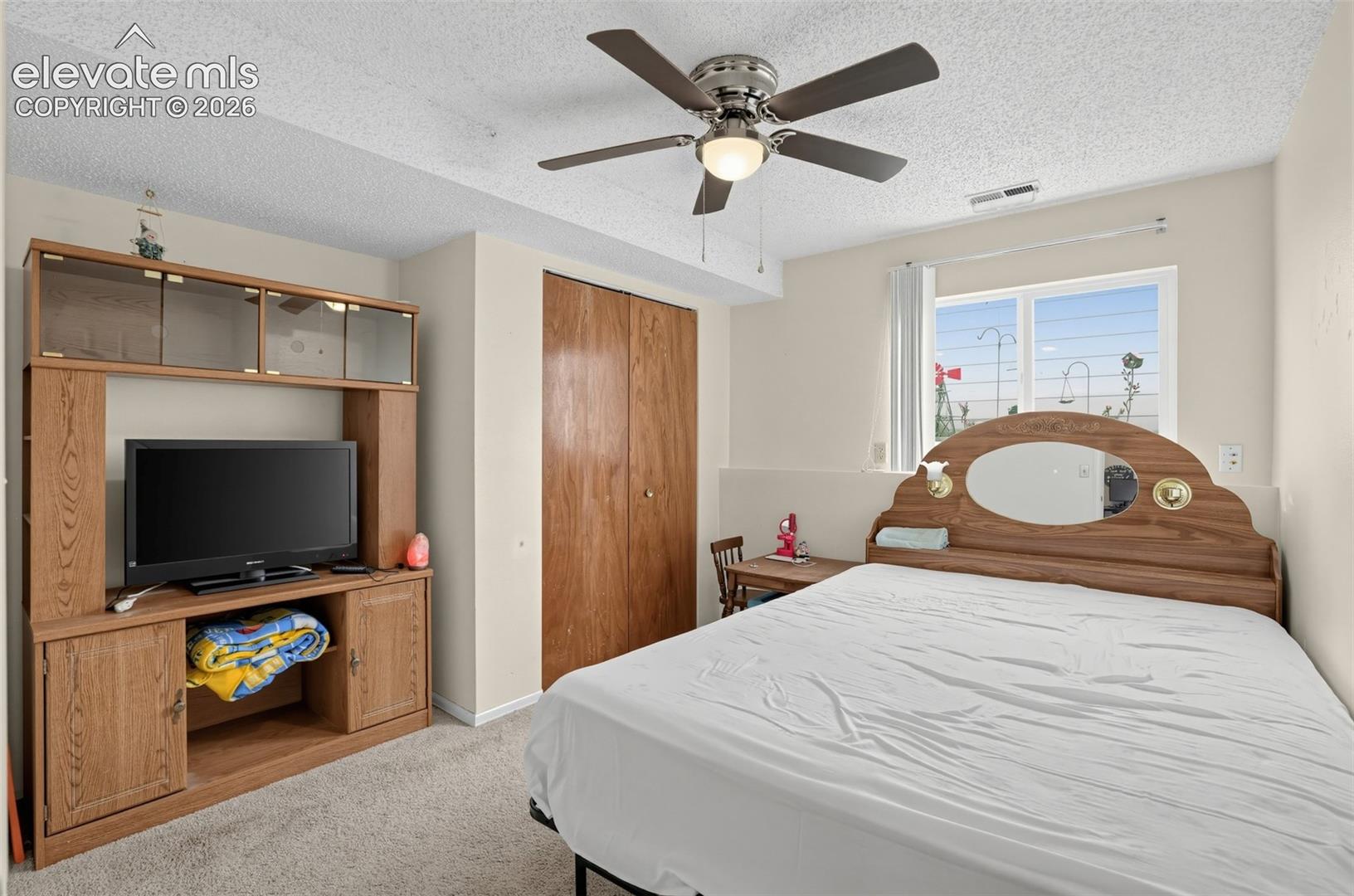 lower bedroom