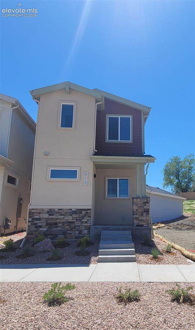 218 Olympian Dr, Colorado Springs, CO 80905
