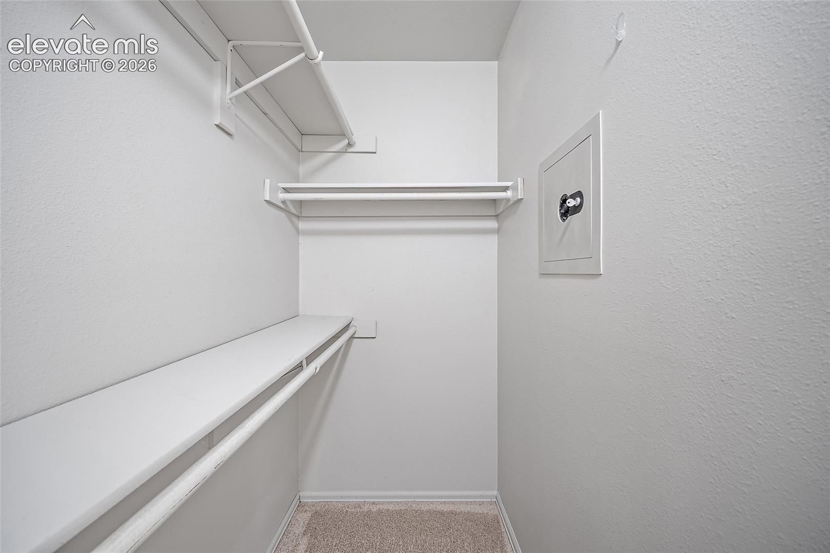 Primary Bedroom Walk-in Closet #1