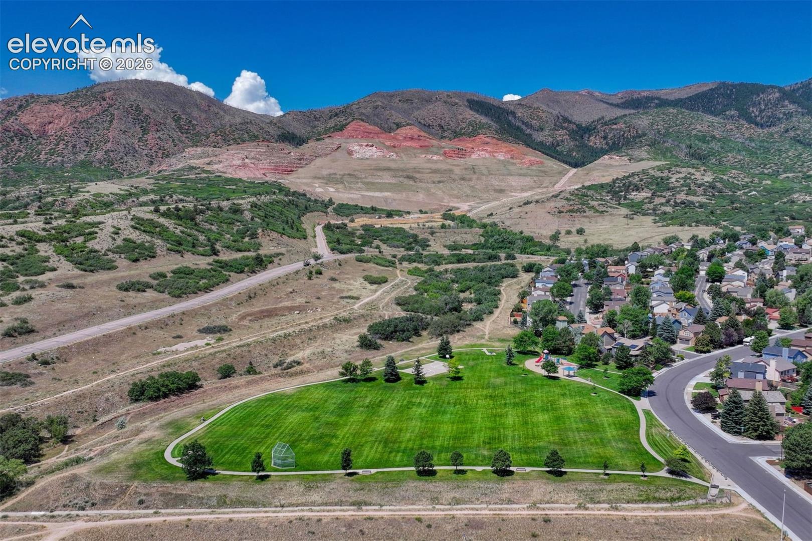 Photo 40 of 7225 Brentford Drive, Colorado Springs