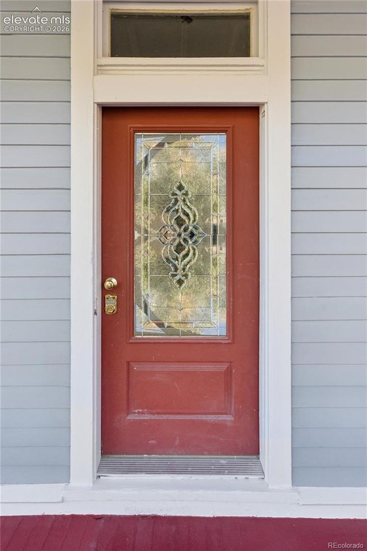 Period details set the
stage forhistory while
convenient upgrades
provide modern
comfort