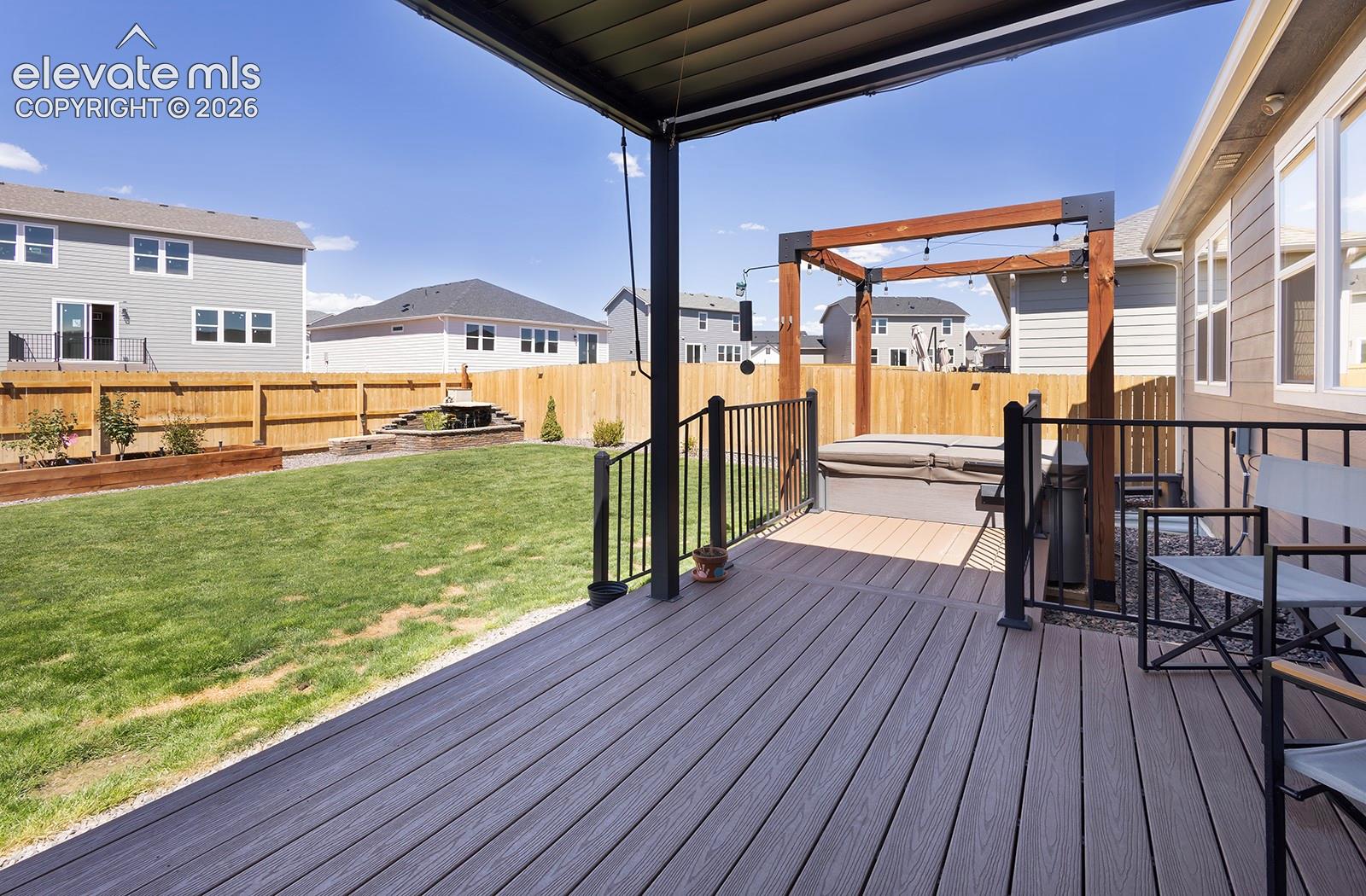 Photo 30 of 9828 Pennycress Drive, Colorado Springs