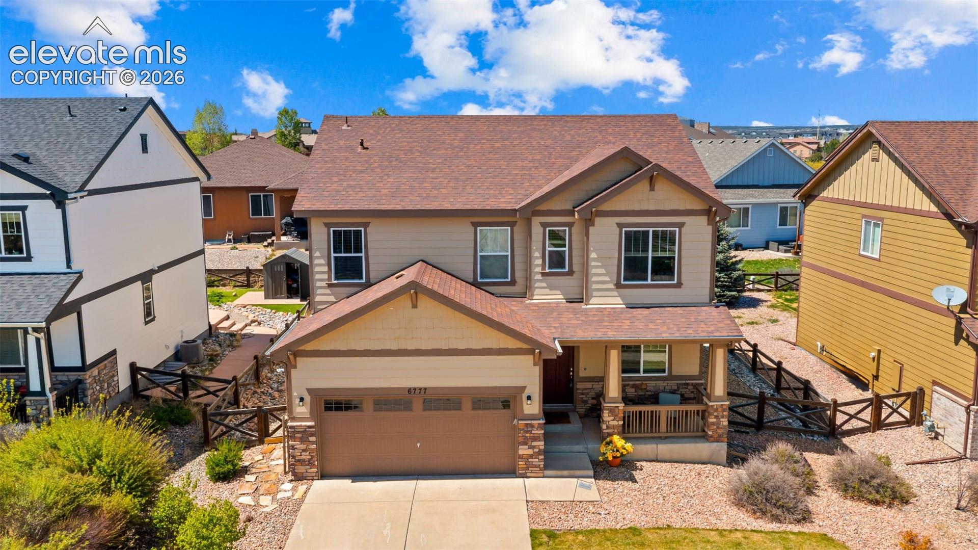 Photo 36 of 6777 Ironwood Tree Circle, Colorado Springs