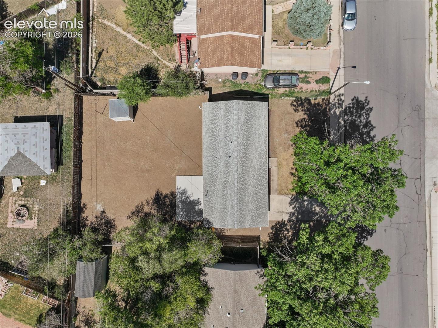 Photo 33 of 2540 Naples Drive, Colorado Springs