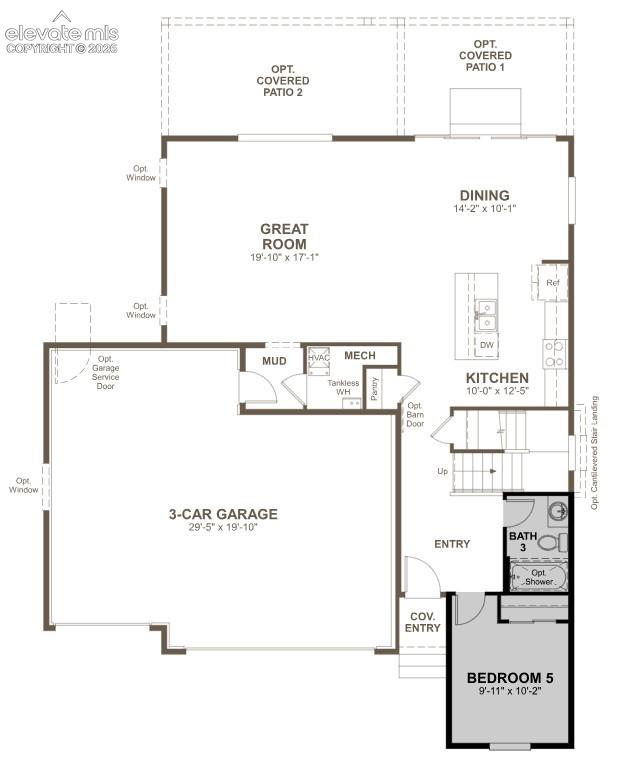 Main Floor