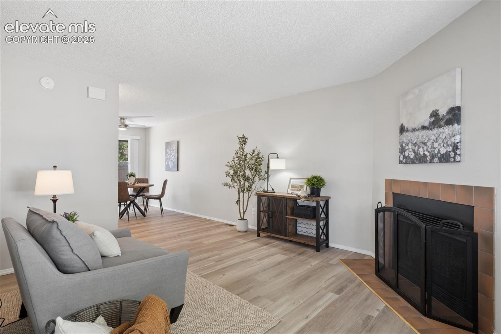 Photo 10 of 1321 Soaring Eagle Drive, Colorado Springs