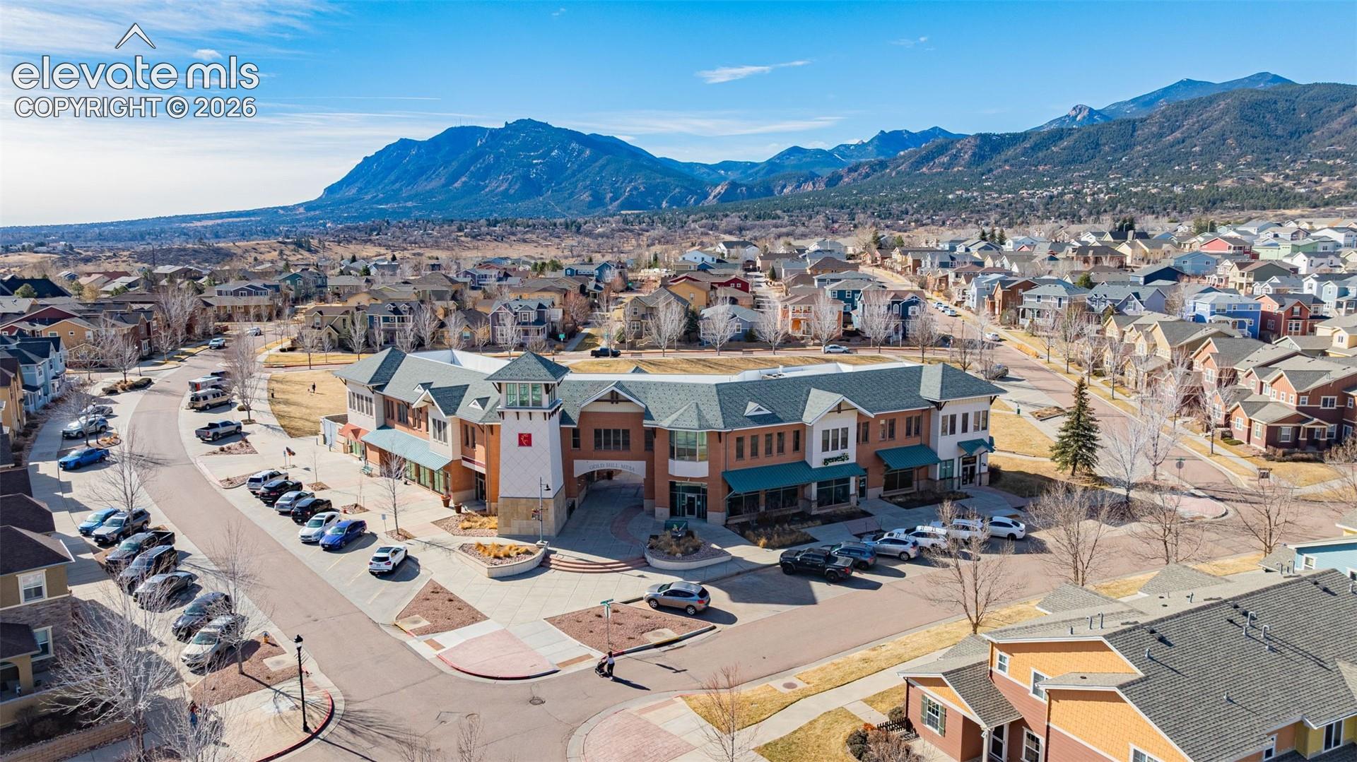 Photo 39 of 1381 Cresson Mine Drive, Colorado Springs