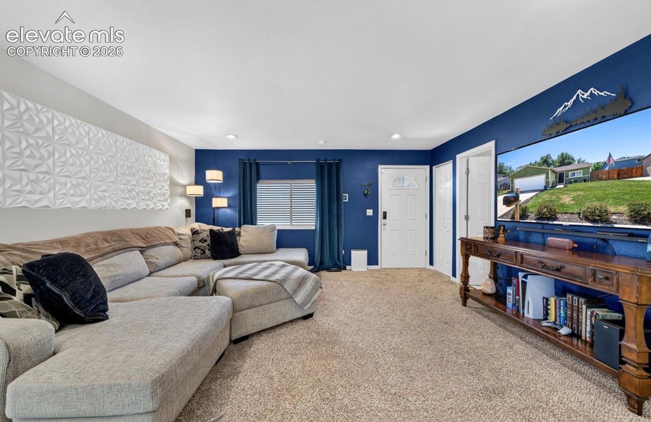 Photo 7 of 3389 Foxridge Drive, Colorado Springs