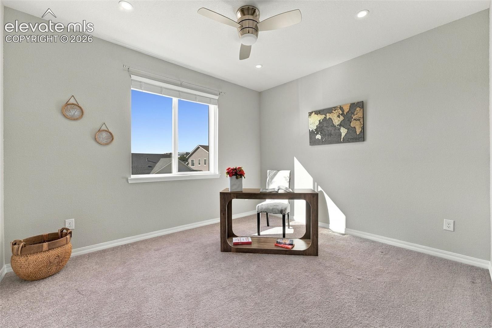 Photo 28 of 5804 Wild Rye Drive, Colorado Springs