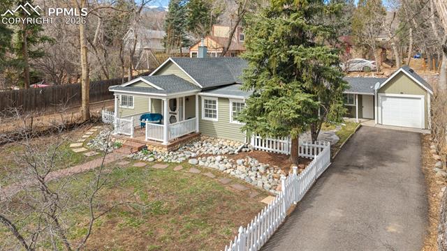 1532 W Cheyenne Rd, Colorado Springs, CO 80906