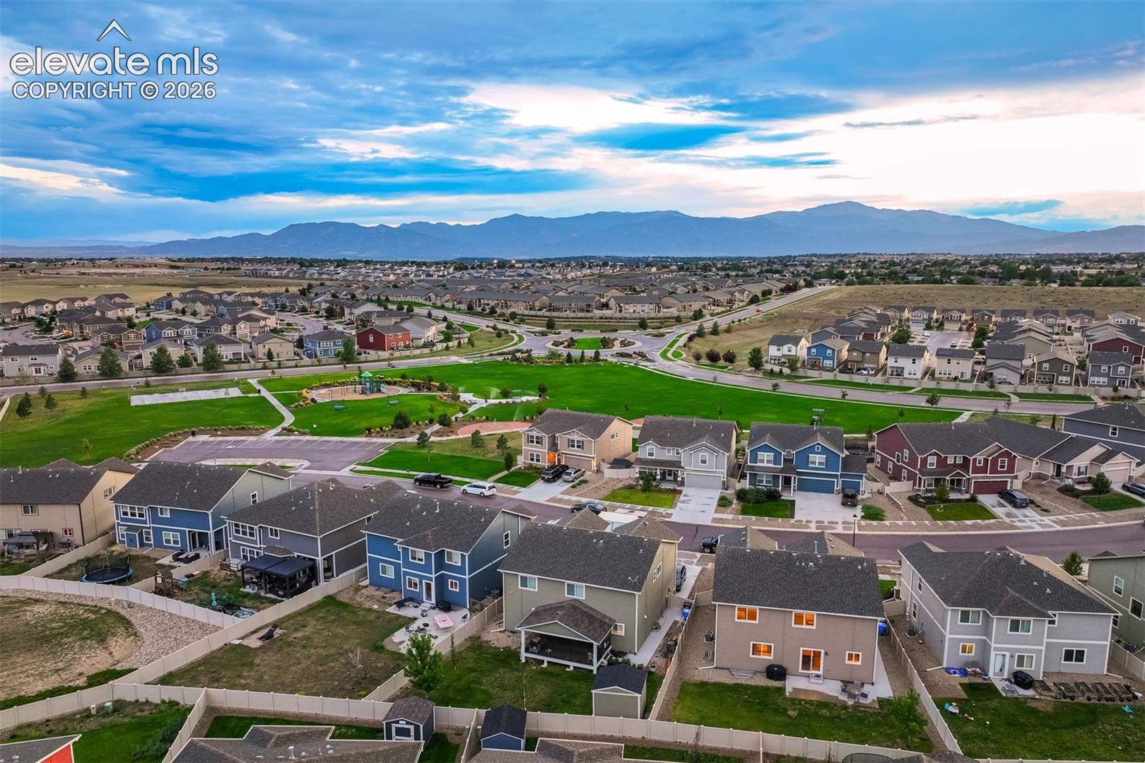 Photo 42 of 8184 Basaltic Drive, Colorado Springs