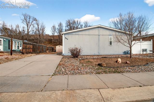 845 Desert Cir, Fountain, CO 80817