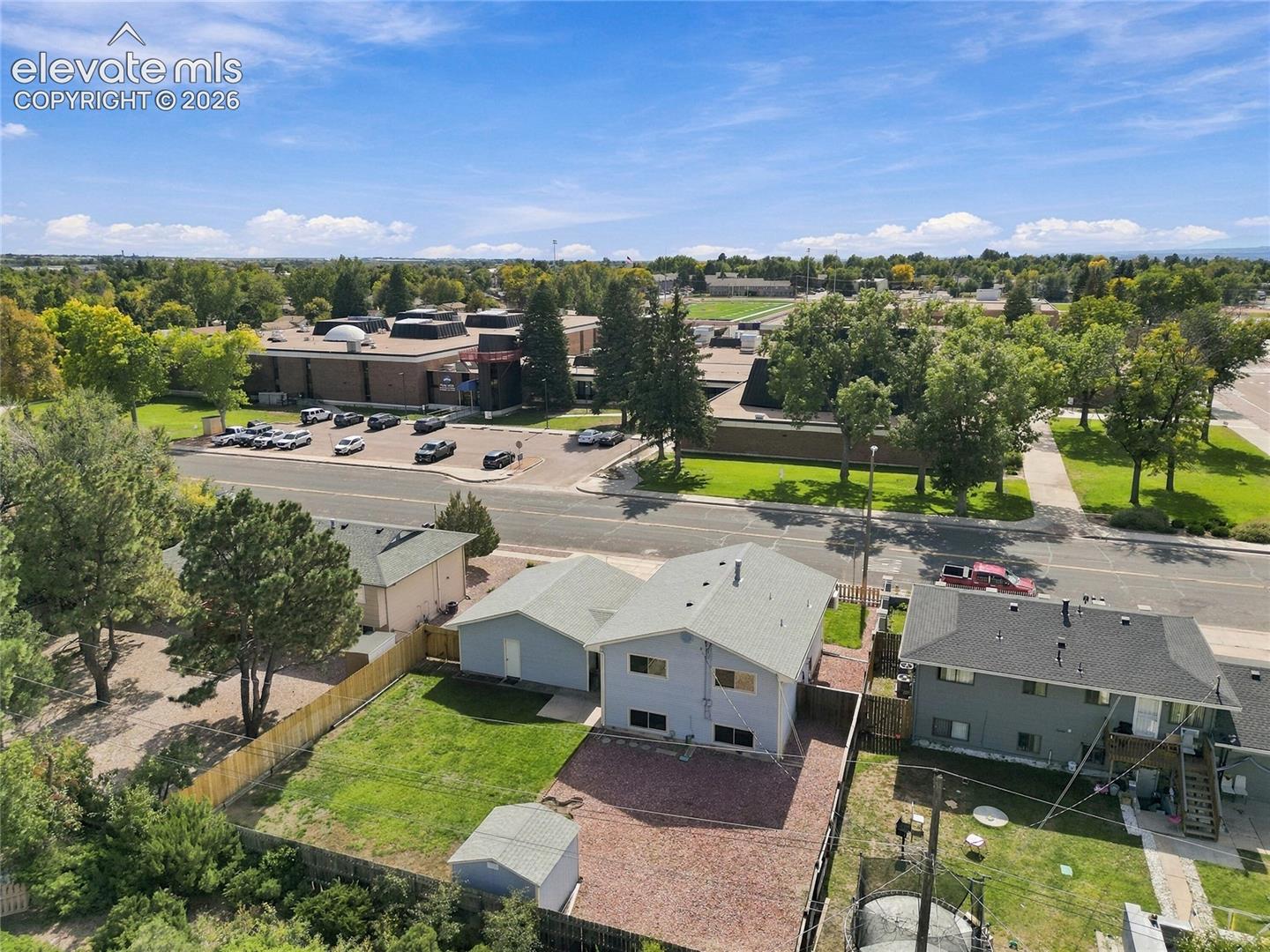 Photo 45 of 4022 4024 E San Miguel Street, Colorado Springs