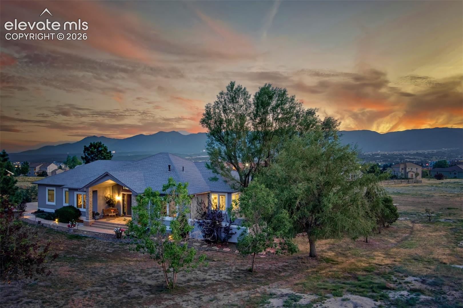 17320 Leggins Way, Monument, CO 80132