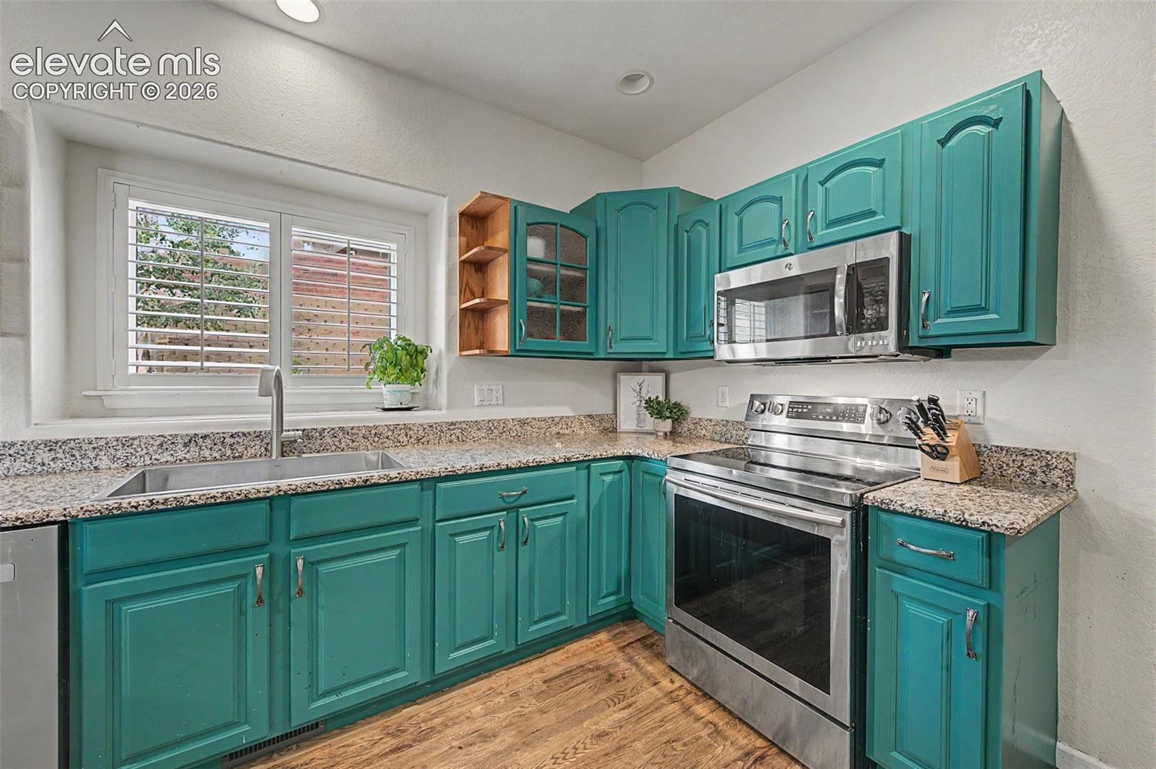 Photo 10 of 15505 Curwood Drive, Colorado Springs