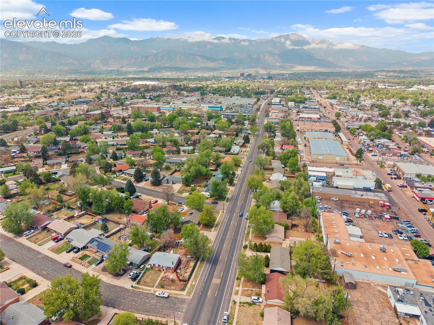 Photo 45 of 2633 E Bijou Street, Colorado Springs