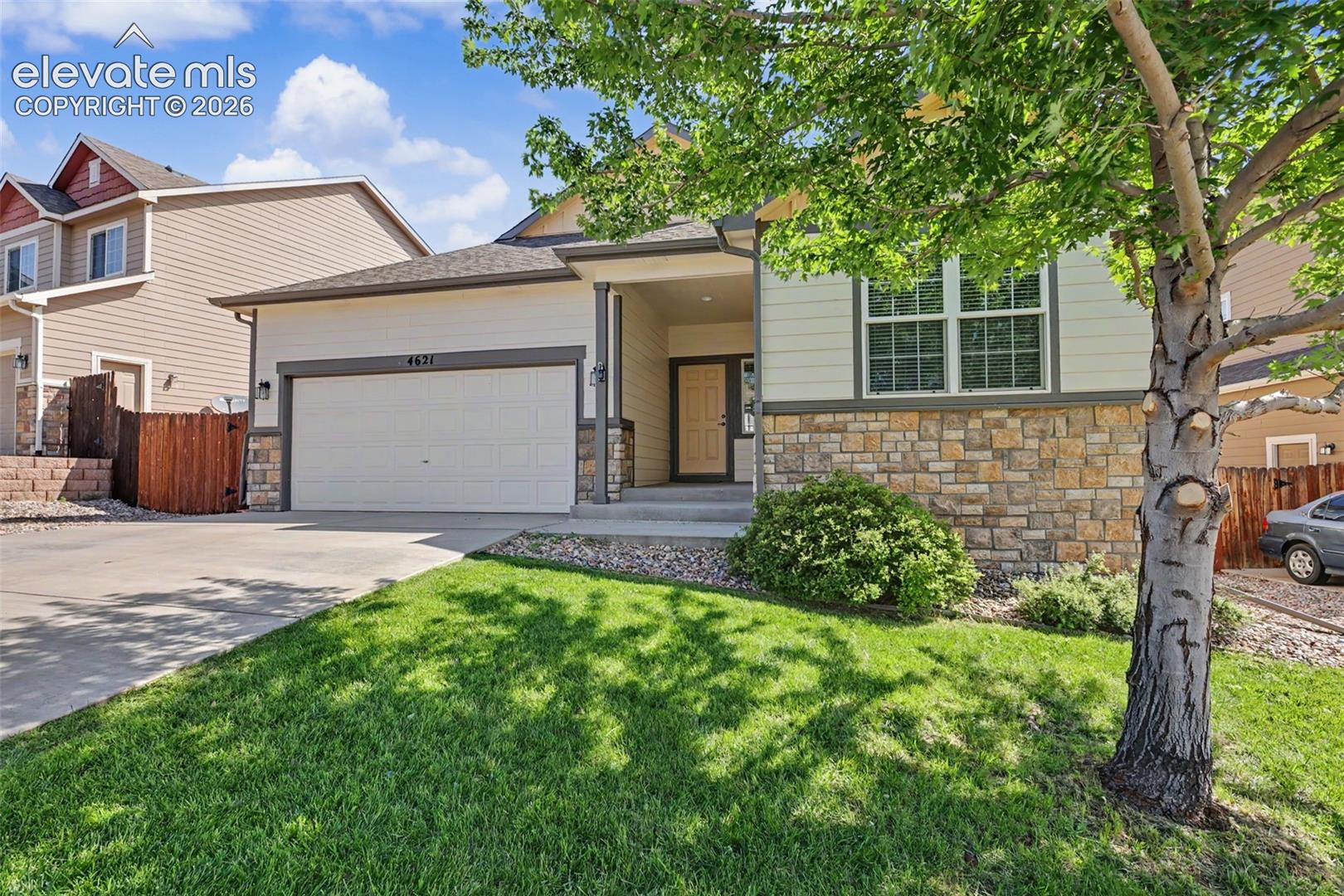 4621 Keagster Dr, Colorado Springs, CO 80911