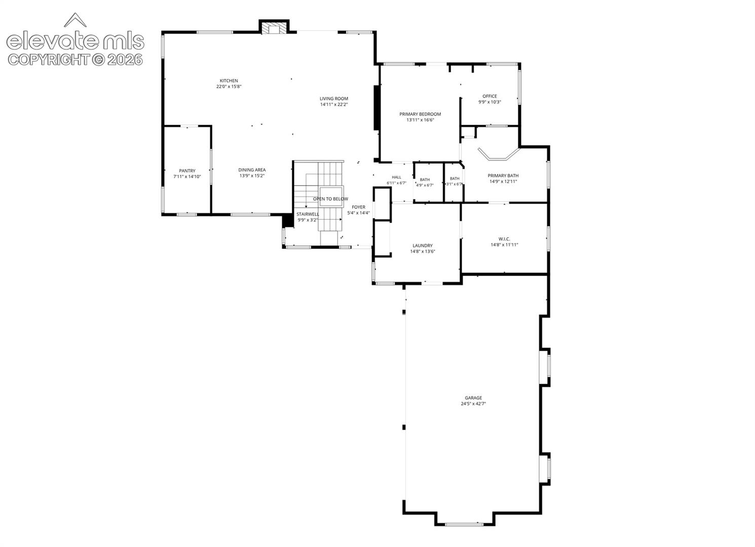 Main Level