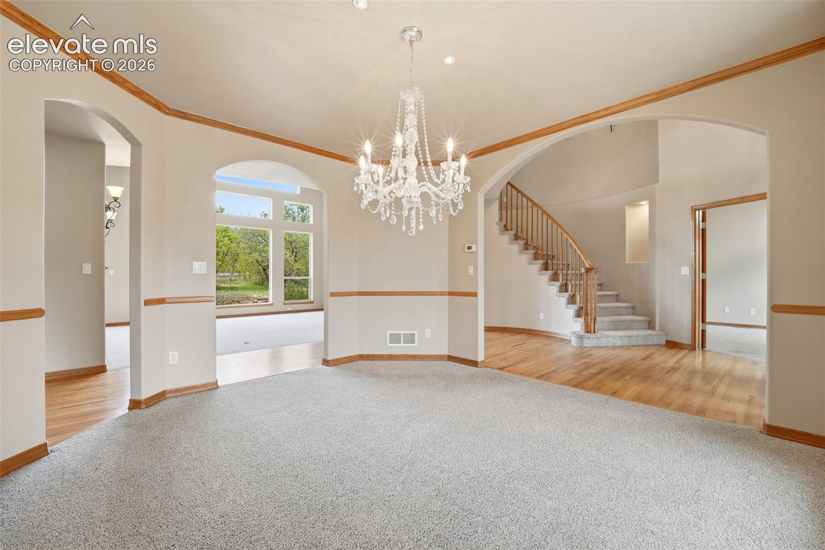 Photo 12 of 1630 Oakmont Drive, Colorado Springs