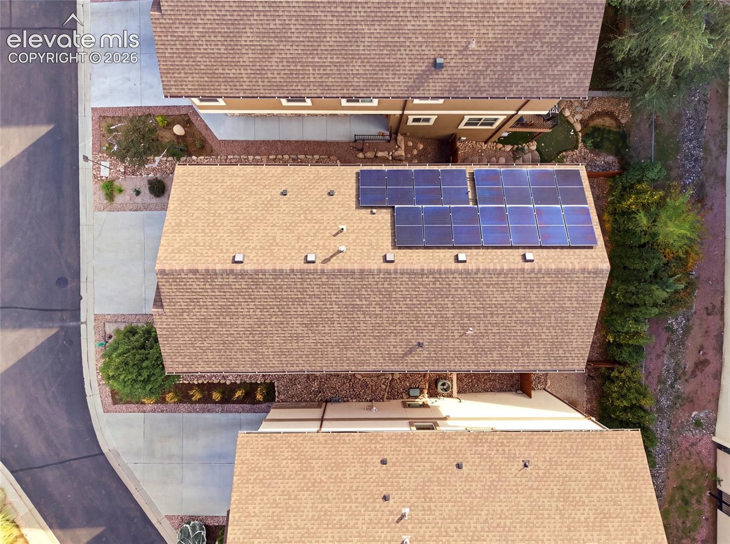 Owned, paid-off solar
