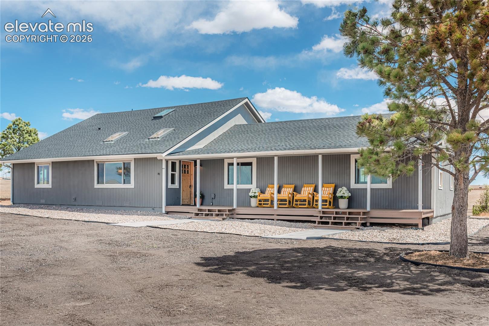 4555 S Calhan Hw, Calhan, CO 80808
