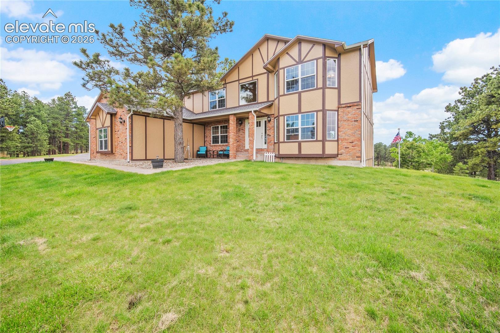 Photo 36 of 7950 Wranglers Way, Colorado Springs