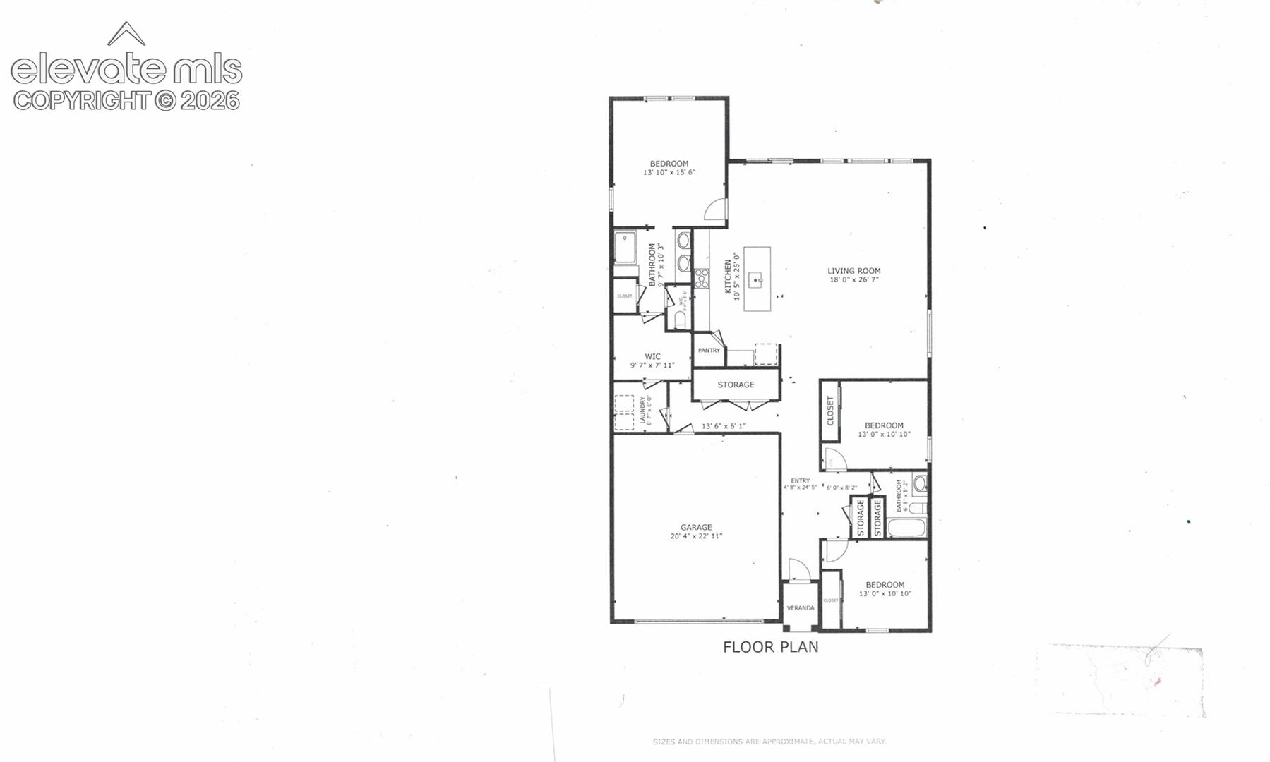 Photo 22 of 9233 Bugaboo Drive, Colorado Springs