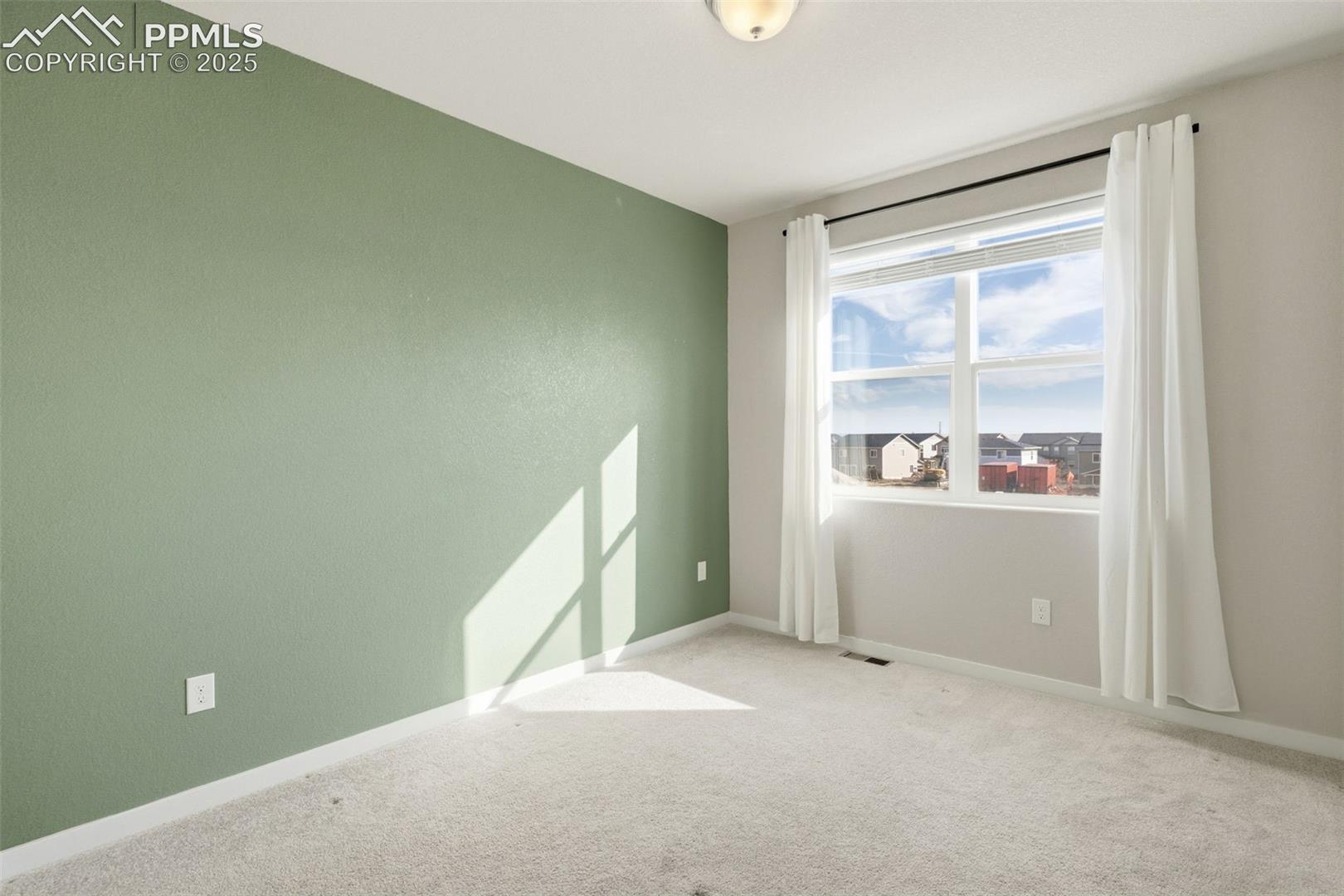 Main level bedroom. 
