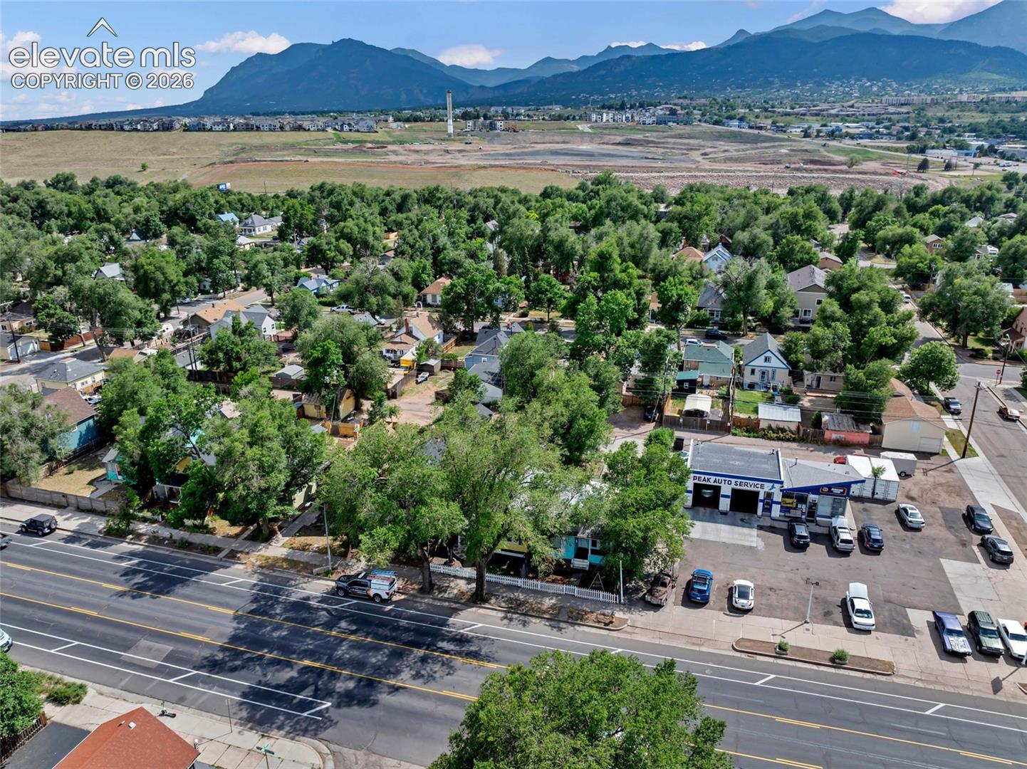 Photo 33 of 1719 W Colorado Avenue, Colorado Springs