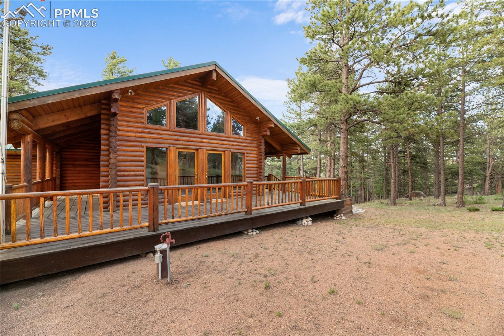 170 Druid Trl, Florissant, CO 80814