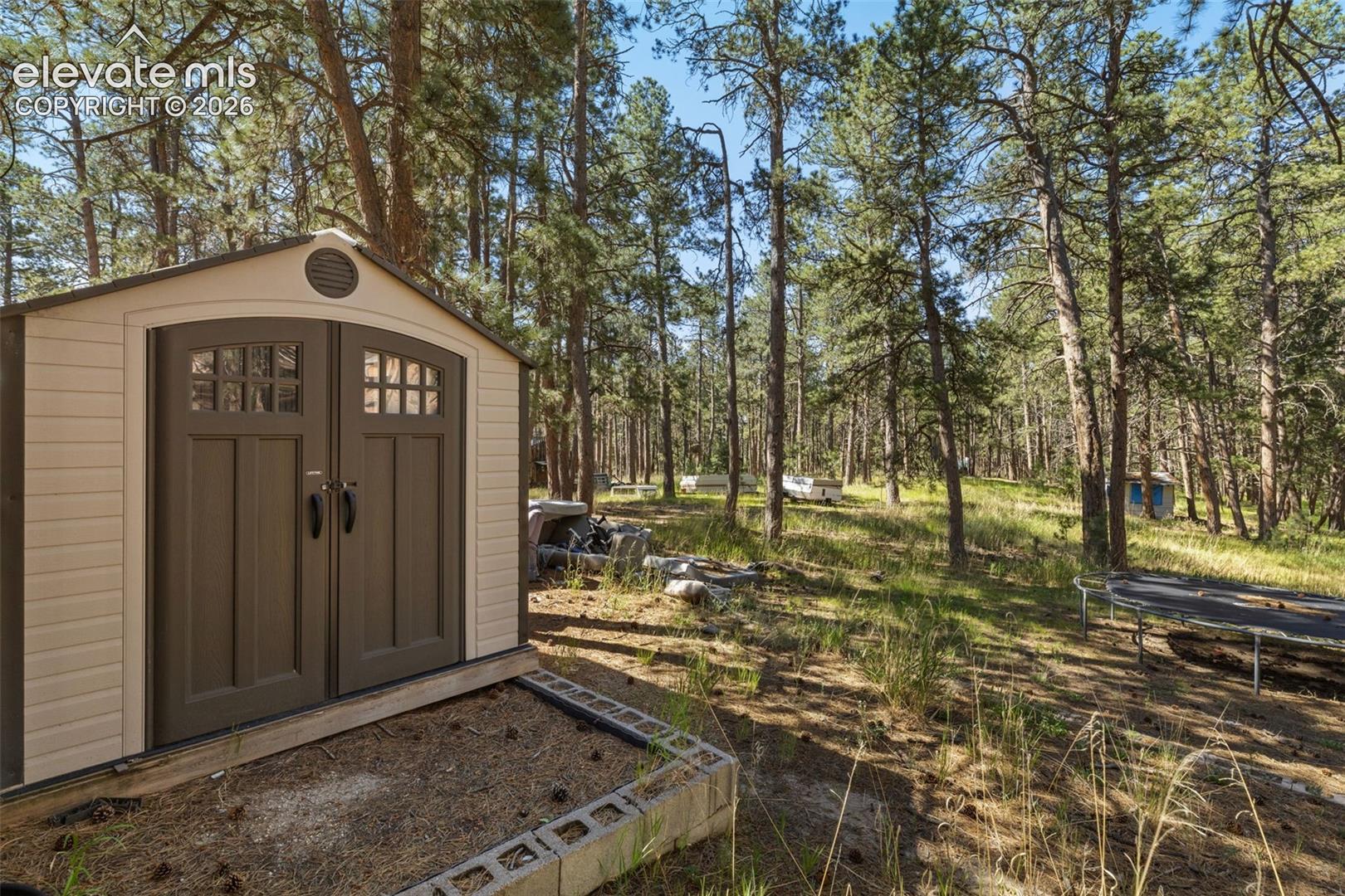 Shed 2. 
