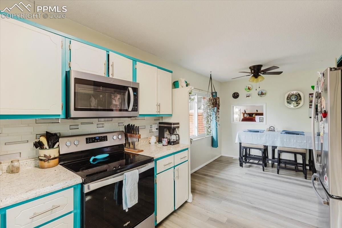 Photo 19 of 1401 Bates Drive, Colorado Springs
